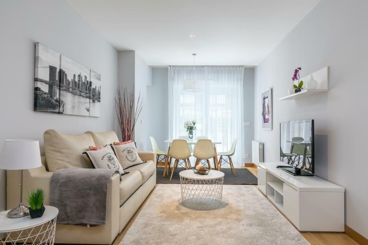 Zurriola Suites By Forever Rentals ซานเซบาสเตียน ภายนอก รูปภาพ
